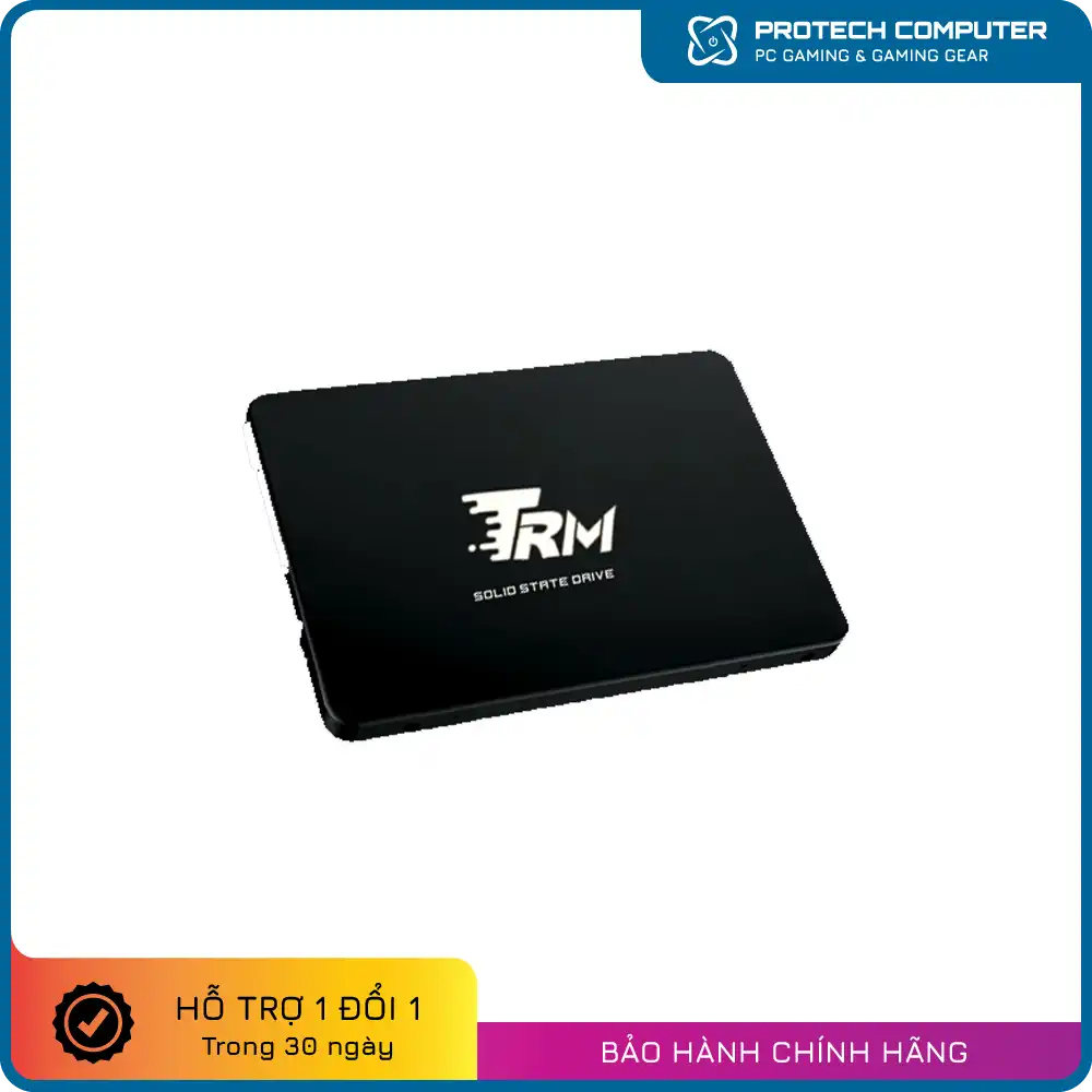 Ổ cứng SSD TRM S100 256GB 2.5 inch SATA3